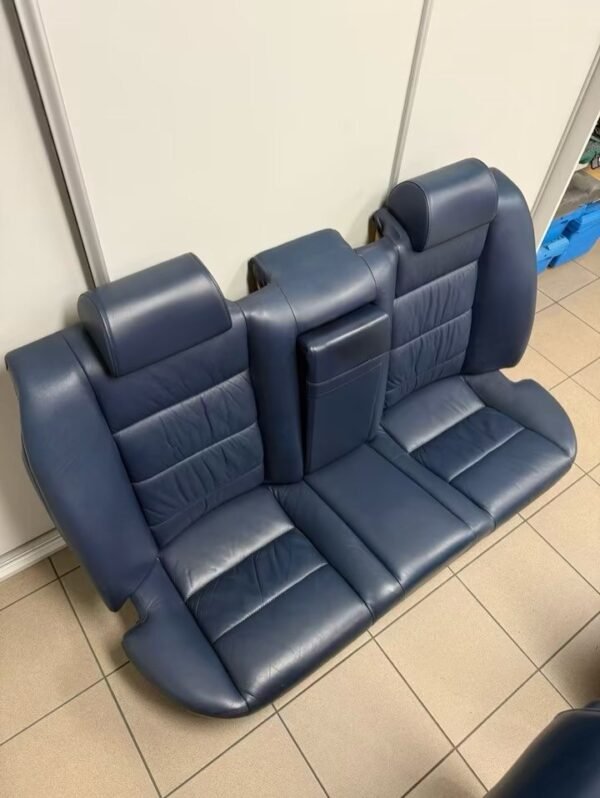 BMW E34 M5 Seats