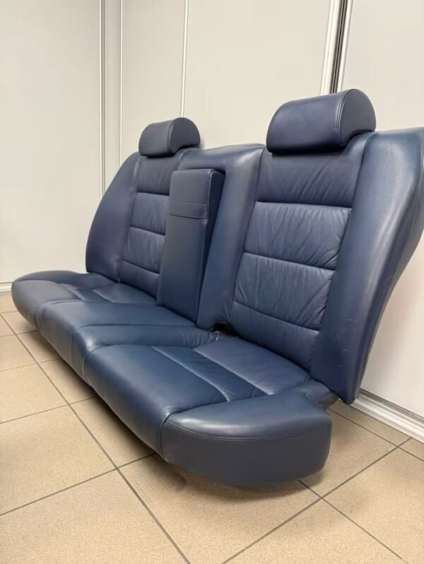 BMW E34 M5 Seats
