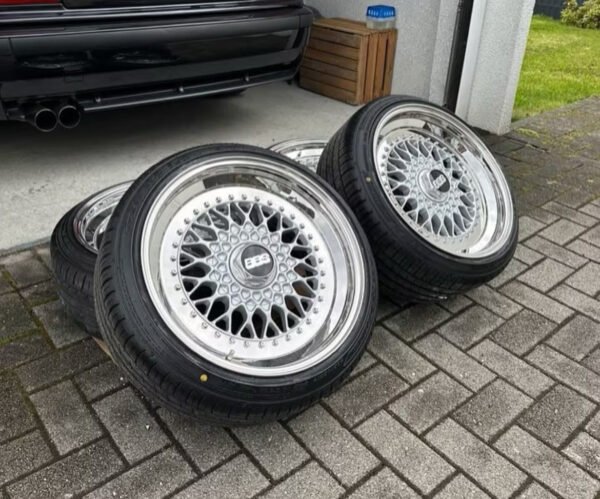 jantes BBS RS198 – Origine BMW