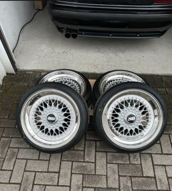 jantes BBS RS198 – Origine BMW
