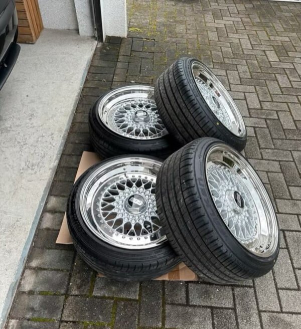jantes BBS RS198 – Origine BMW