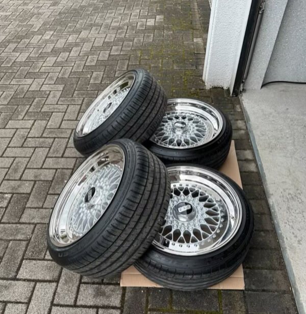jantes BBS RS198 – Origine BMW