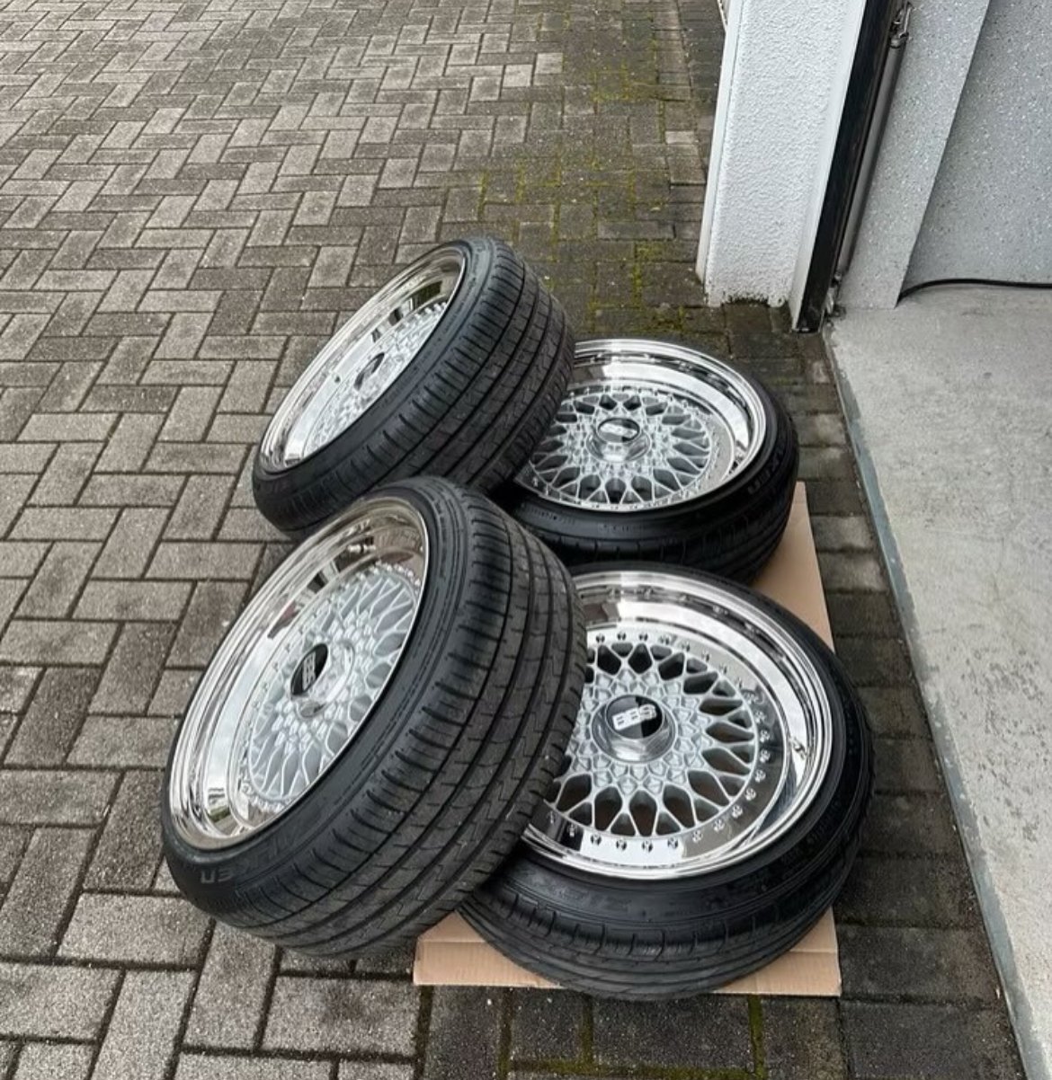 jantes BBS RS198 – Origine BMW – Image 4