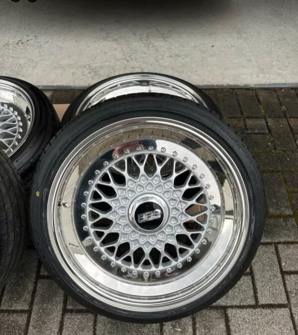jantes BBS RS198 – Origine BMW