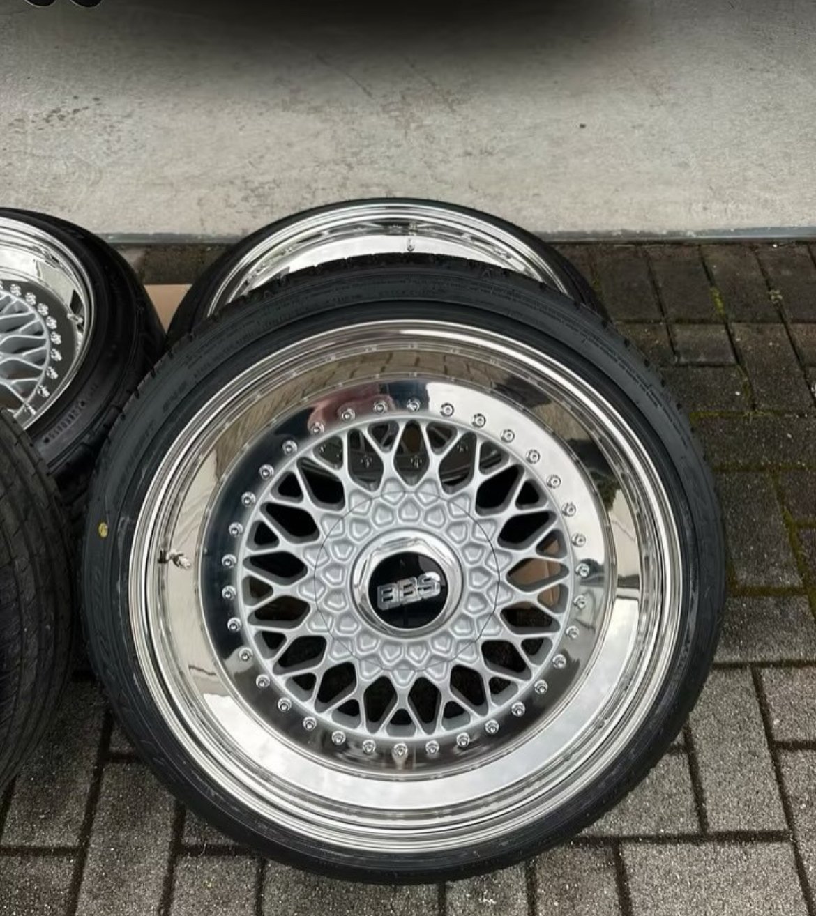 jantes BBS RS198 – Origine BMW – Image 5