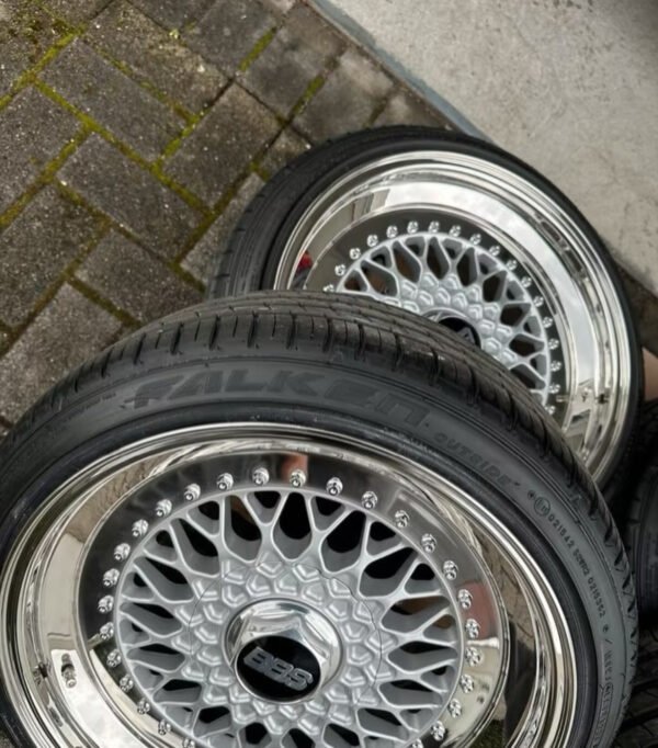 jantes BBS RS198 – Origine BMW