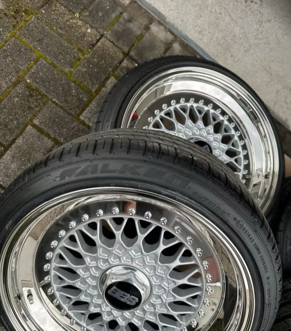 jantes BBS RS198 – Origine BMW – Image 7