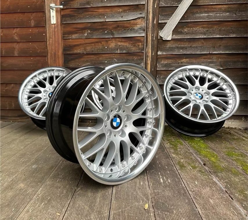 BMW Styling Wheels 42 – BBS – Image 2