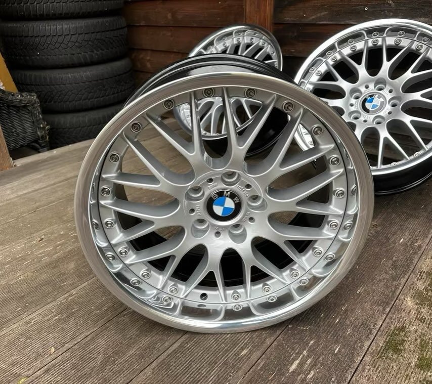 BMW Styling Wheels 42 – BBS – Image 4