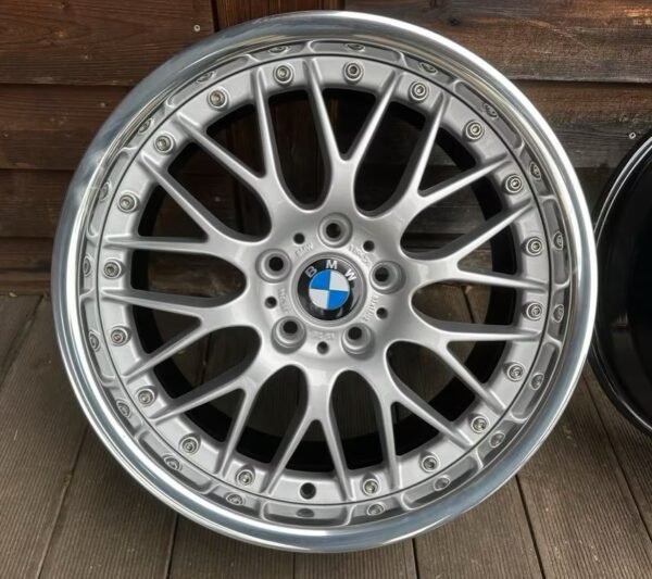 BMW Styling Wheels 42 – BBS