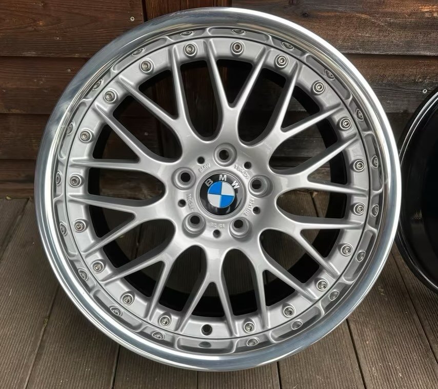 BMW Styling Wheels 42 – BBS – Image 5
