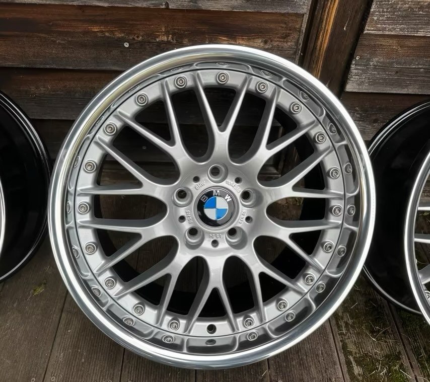 BMW Styling Wheels 42 – BBS – Image 6