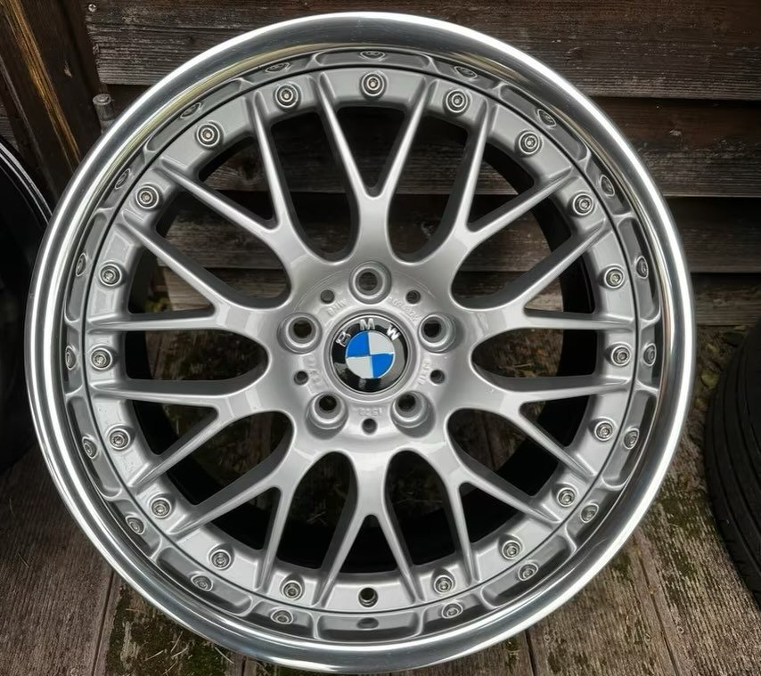 BMW Styling Wheels 42 – BBS – Image 7