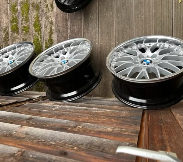 BMW Styling Wheels 42 – BBS