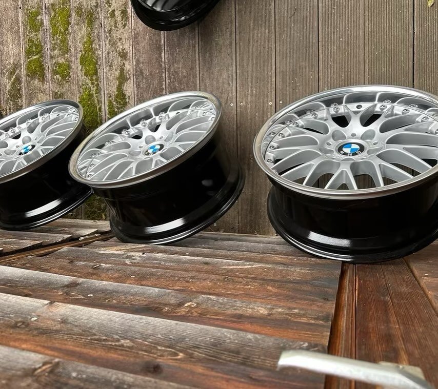 BMW Styling Wheels 42 – BBS – Image 9
