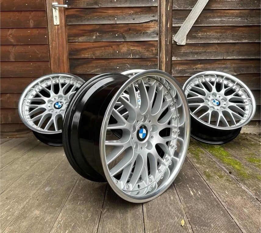 BMW Styling Wheels 42 – BBS – Image 11
