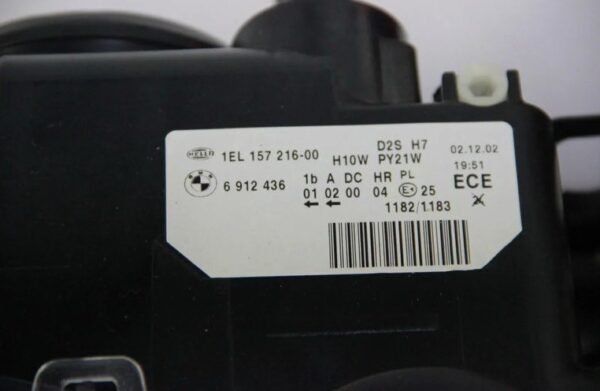 Phare BMW E39 M5 - ÉTAT NEUF