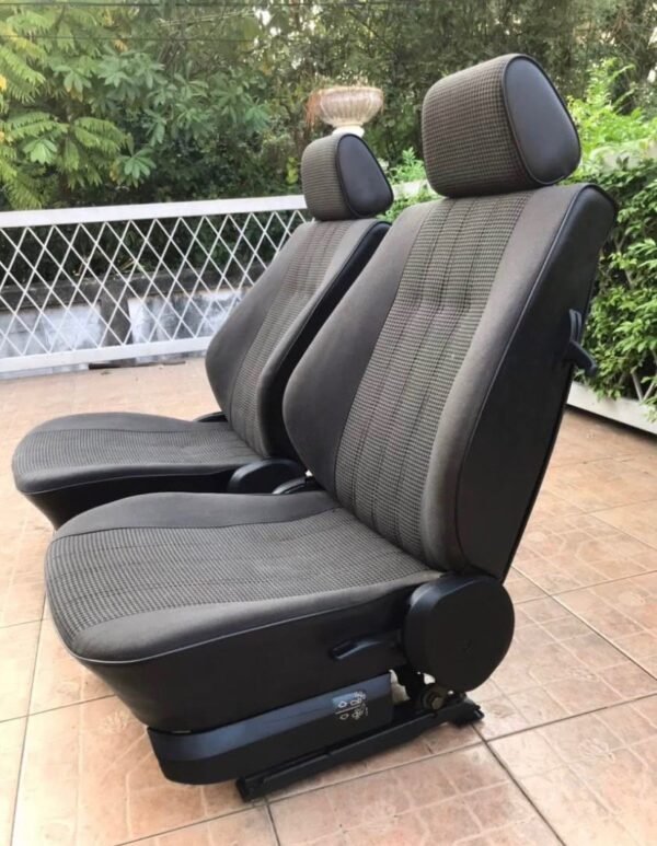 Ensemble de sièges BMW E30 – Coupé