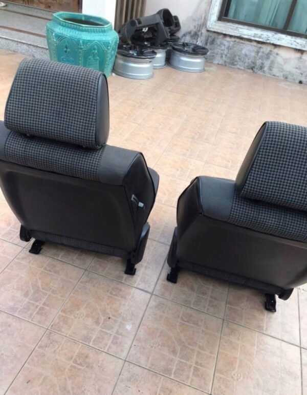 Ensemble de sièges BMW E30 – Coupé