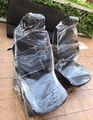 Ensemble de sièges BMW E30 – Coupé