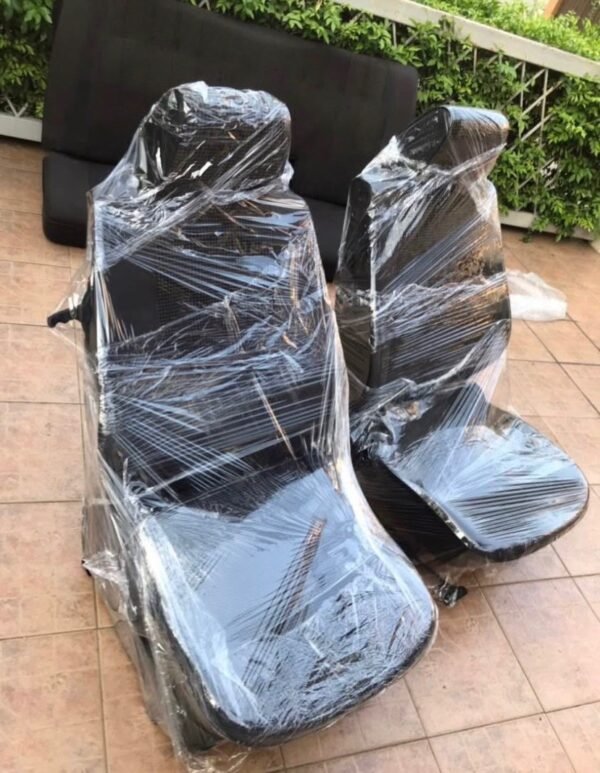 Ensemble de sièges BMW E30 – Coupé