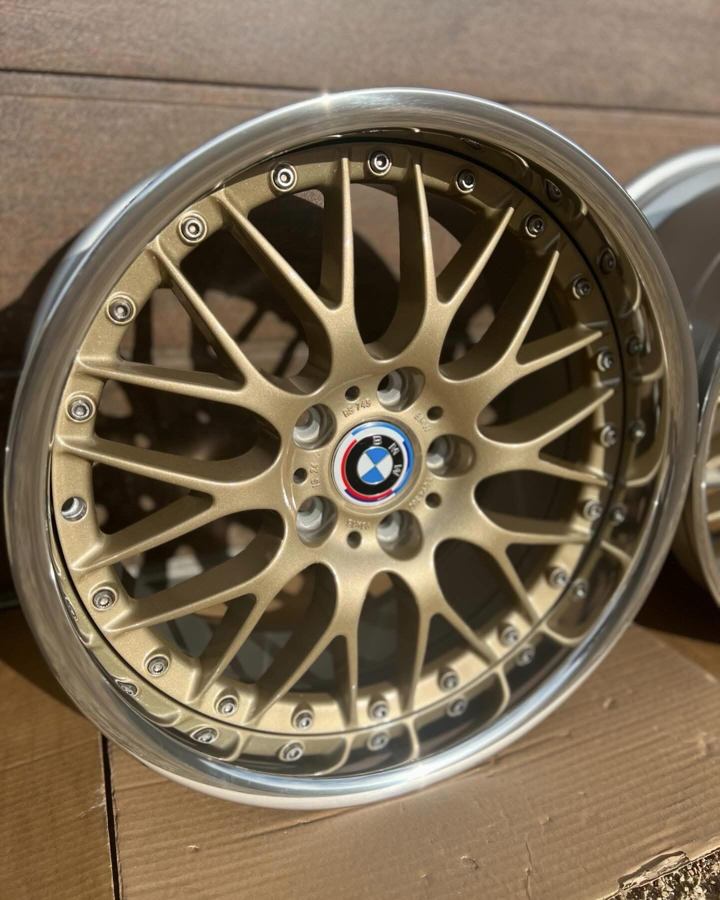 🔥 BBS RS 744 / 745 – 18”🔥 – Image 9