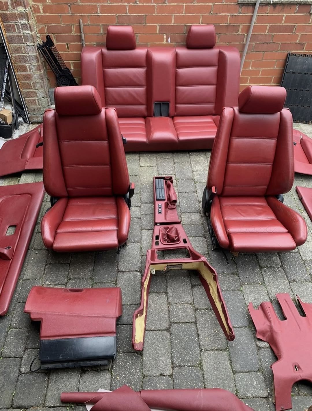 Kit Intérieur BMW E30 M3