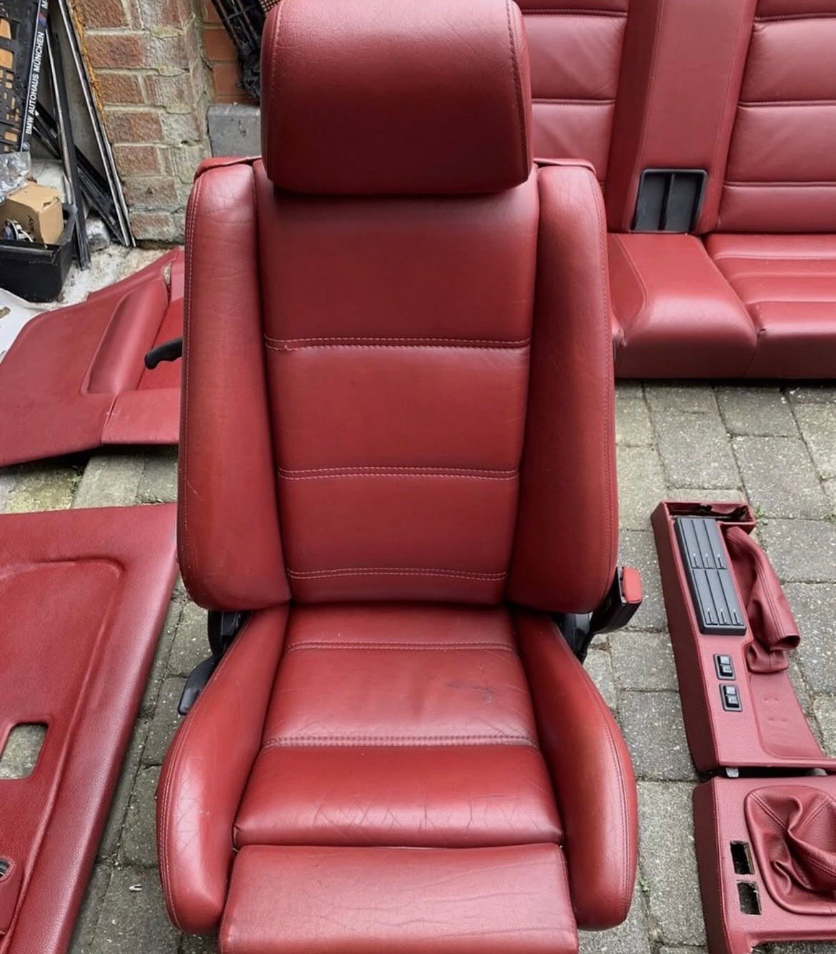Kit Intérieur BMW E30 M3 – Image 6