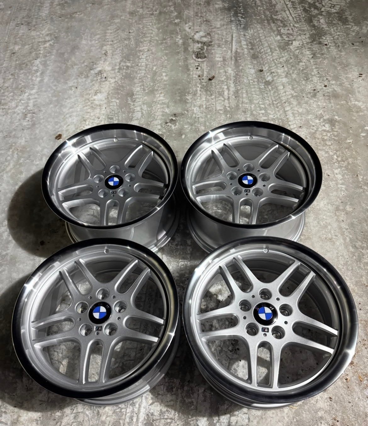 Jantes Collector R17