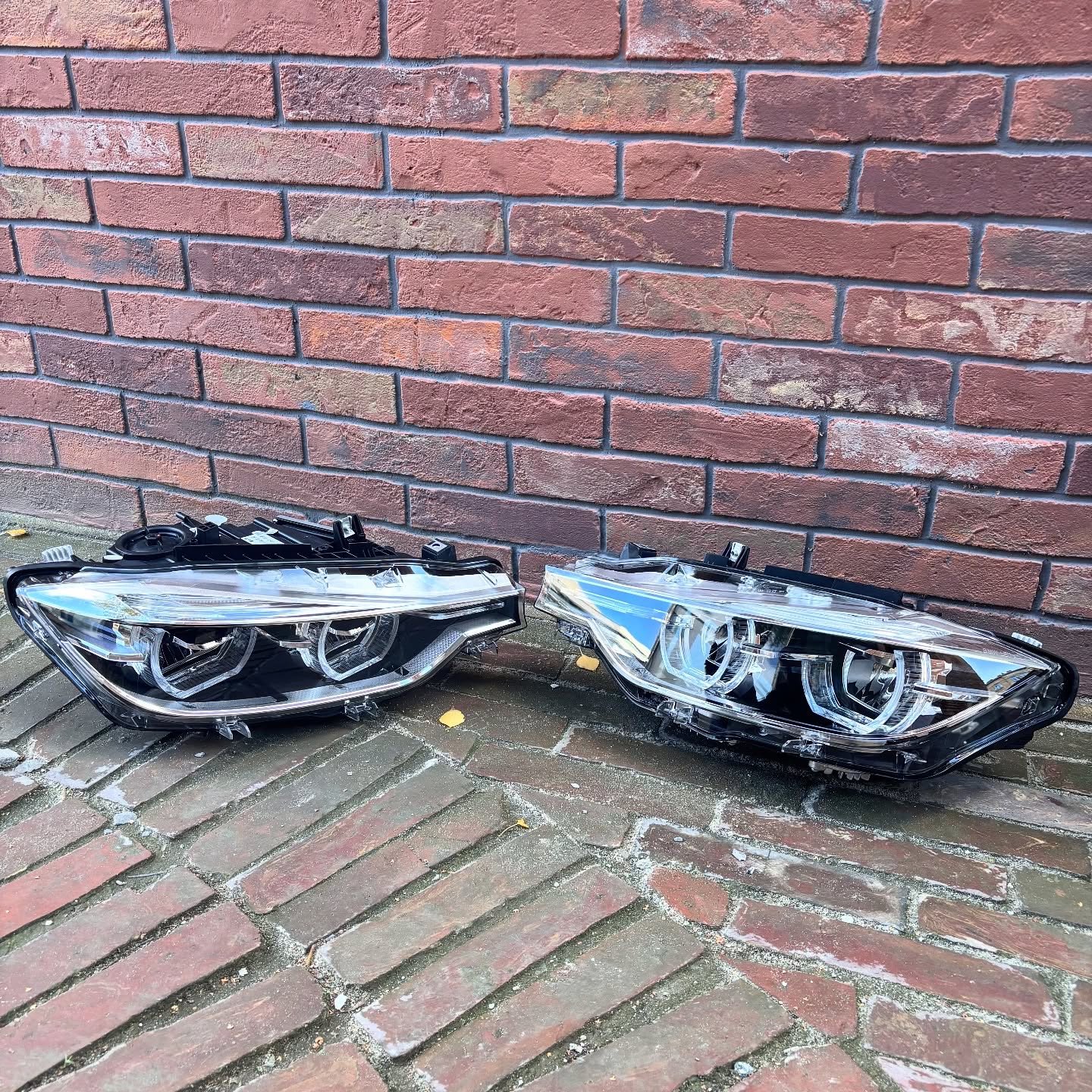 Phares Full LED BMW F30 / F31