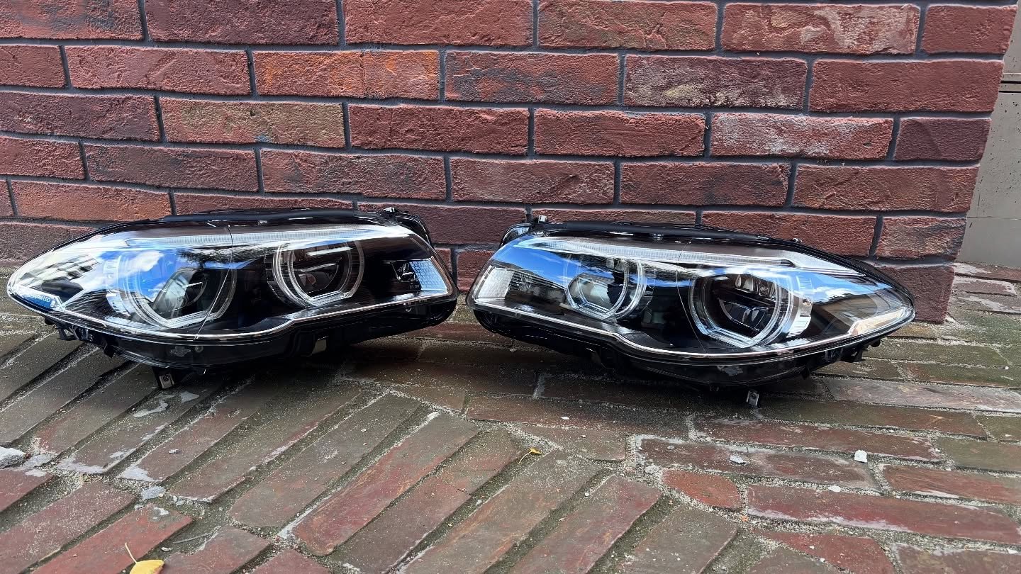 Phares Full LED BMW F10/F11