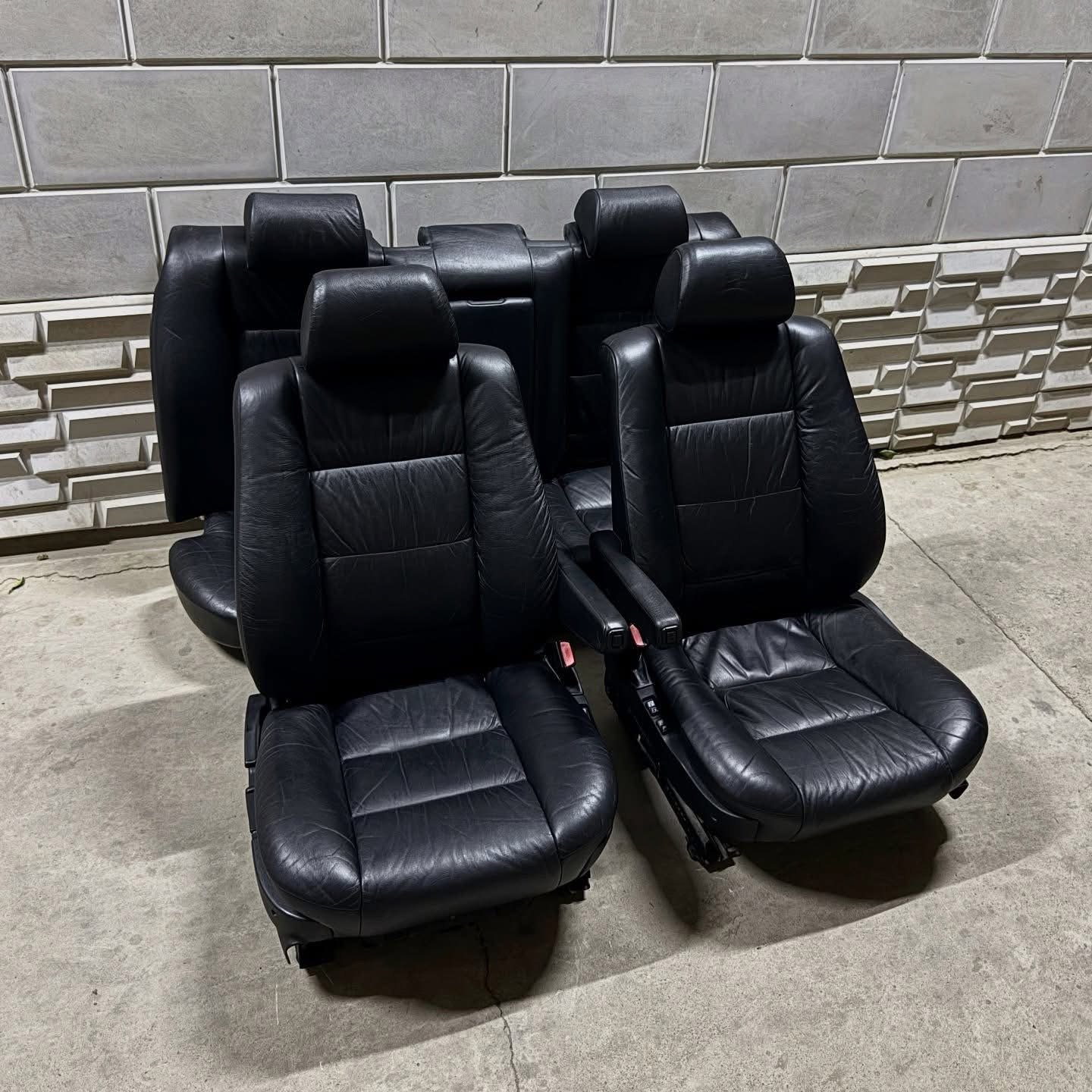 BMW E34 Complete Interior for Sale