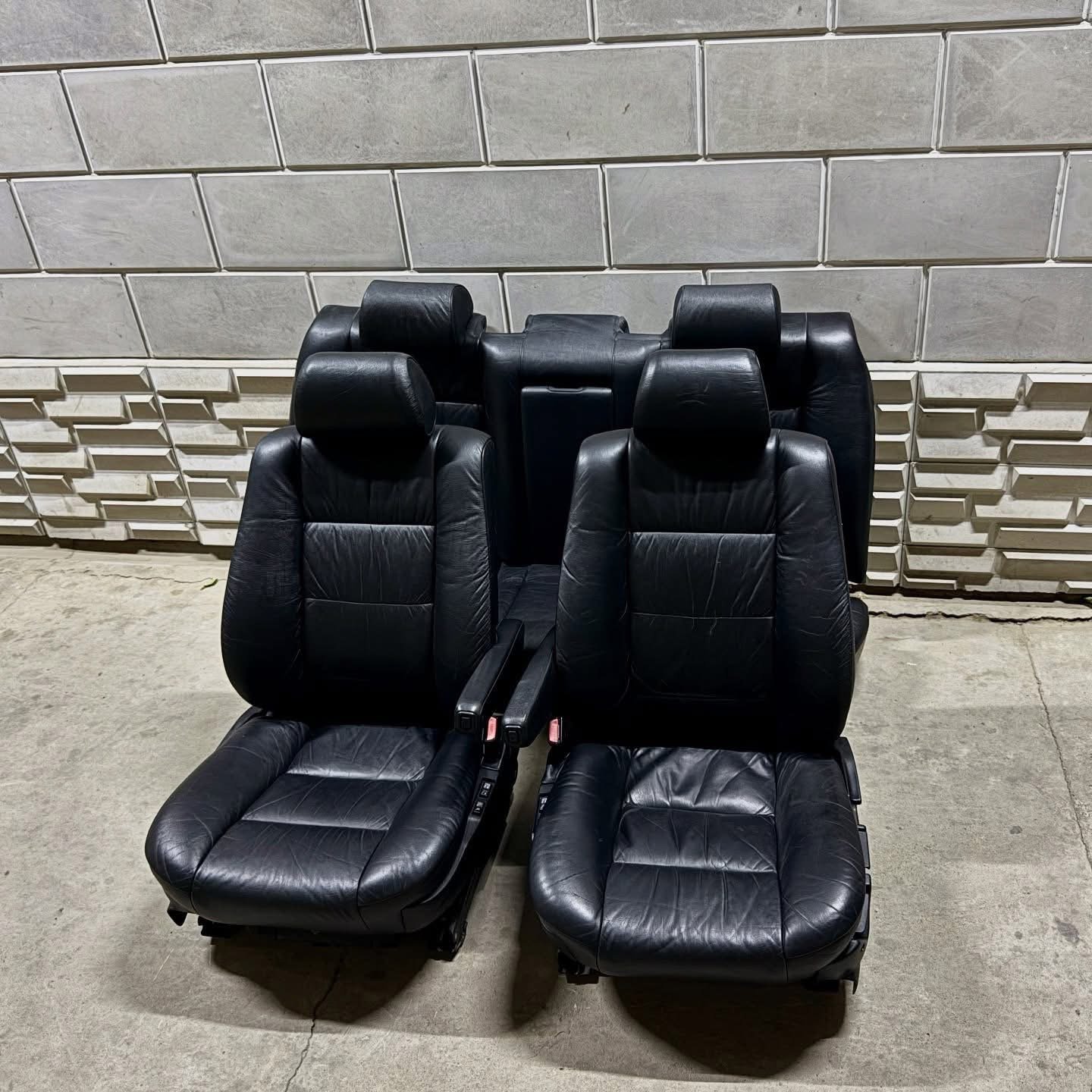 BMW E34 Complete Interior for Sale – Image 3