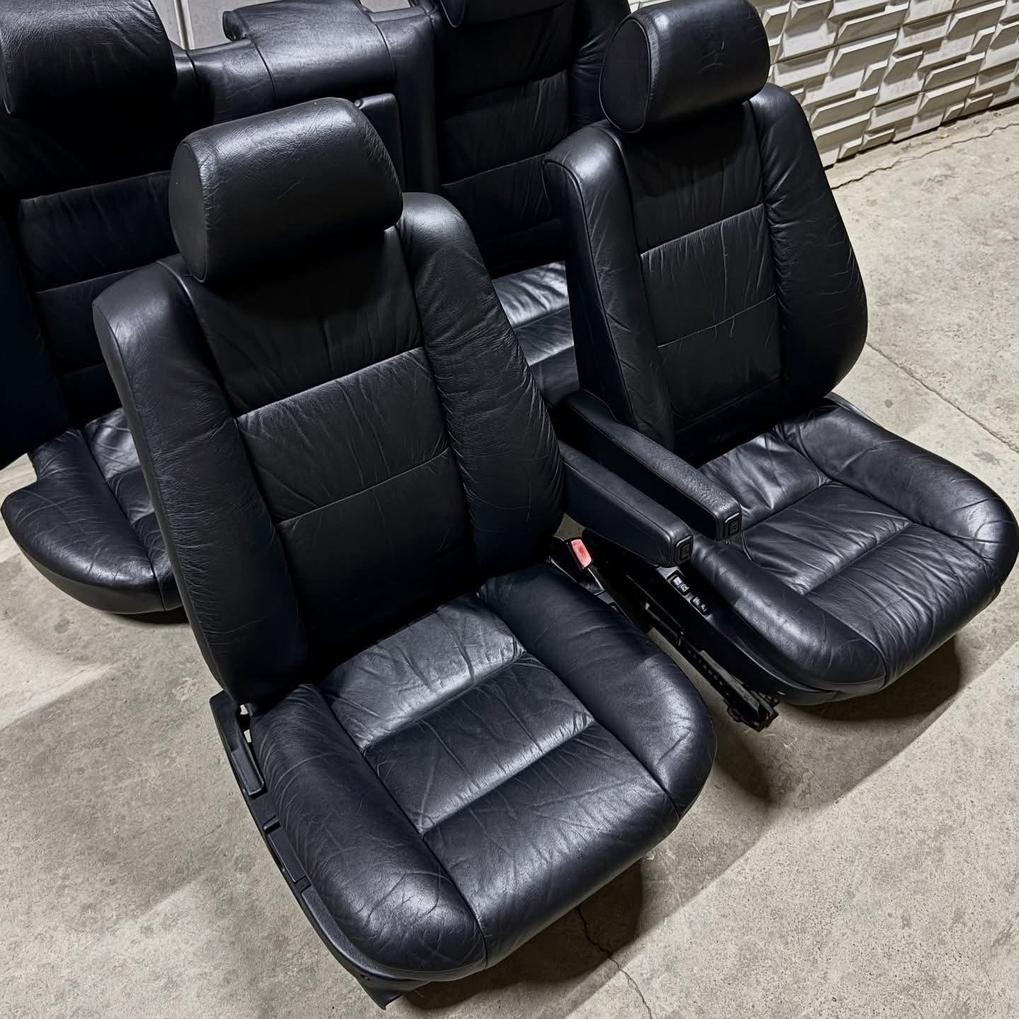 BMW E34 Complete Interior for Sale – Image 4