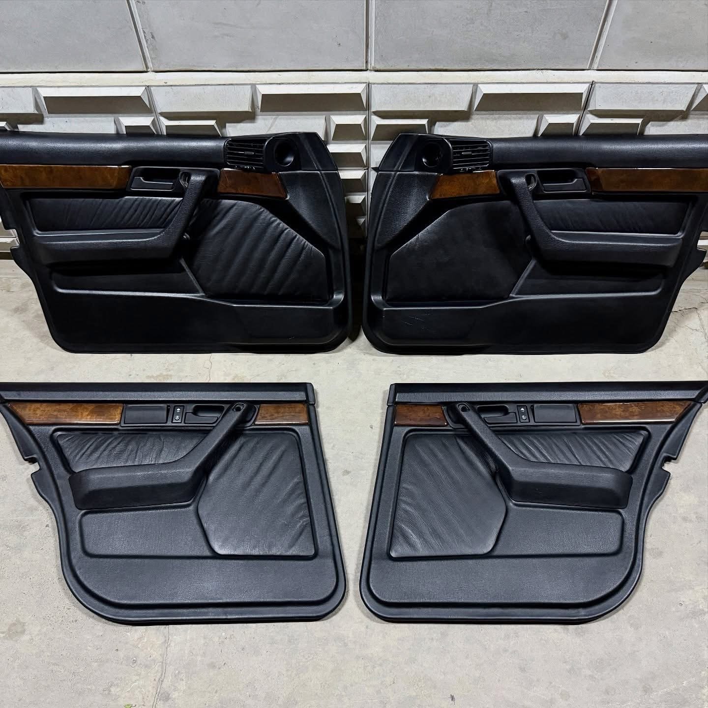 BMW E34 Complete Interior for Sale – Image 8