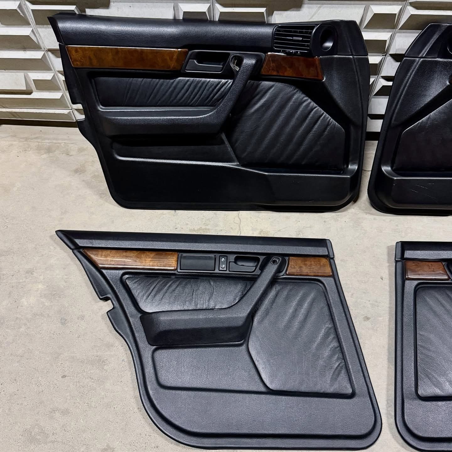 BMW E34 Complete Interior for Sale – Image 9
