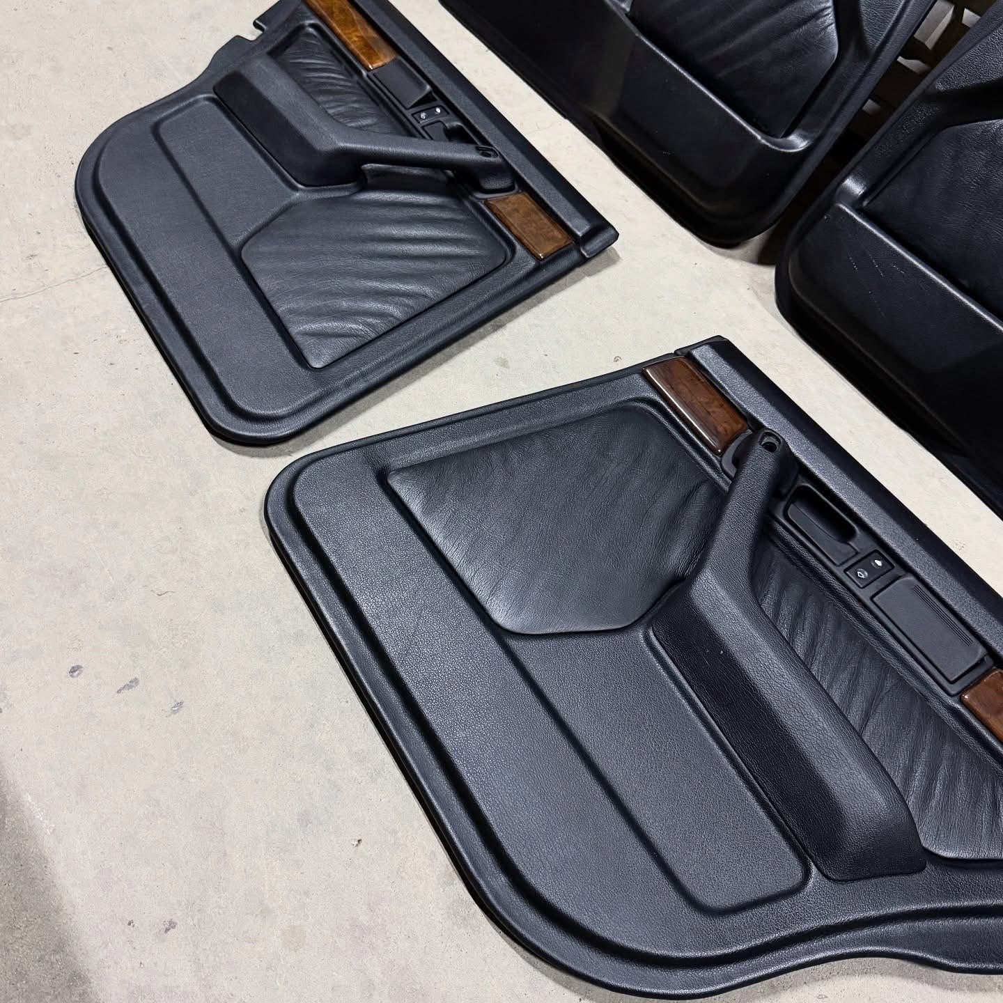 BMW E34 Complete Interior for Sale – Image 10