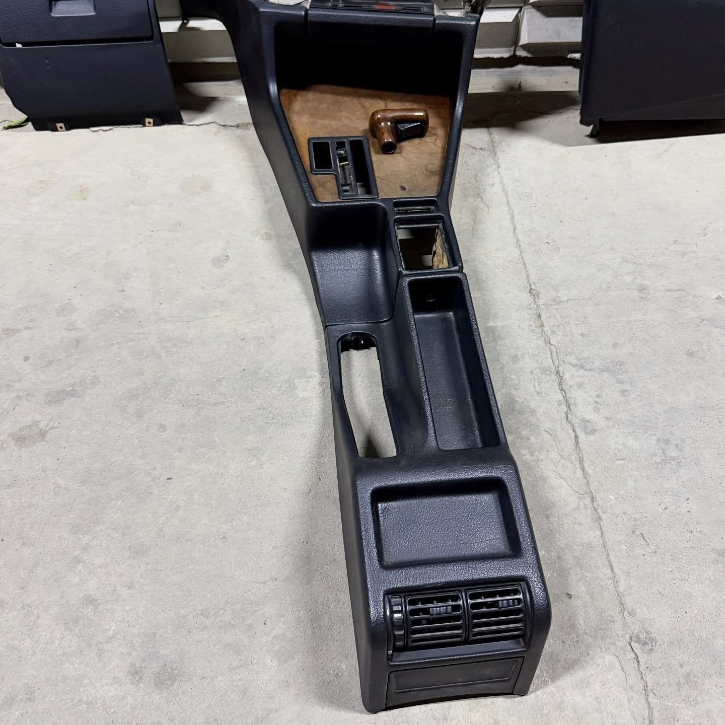 BMW E34 Complete Interior for Sale – Image 12