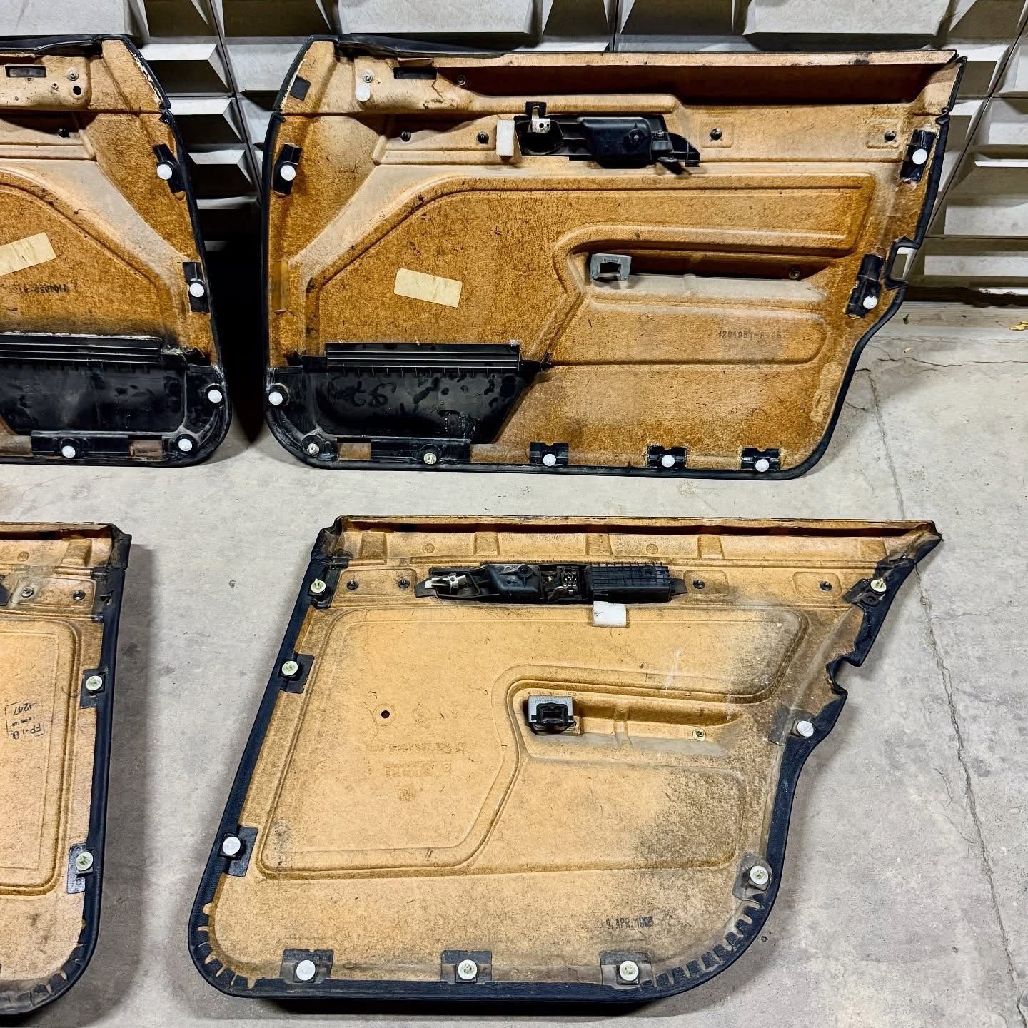 BMW E34 Complete Interior for Sale – Image 15