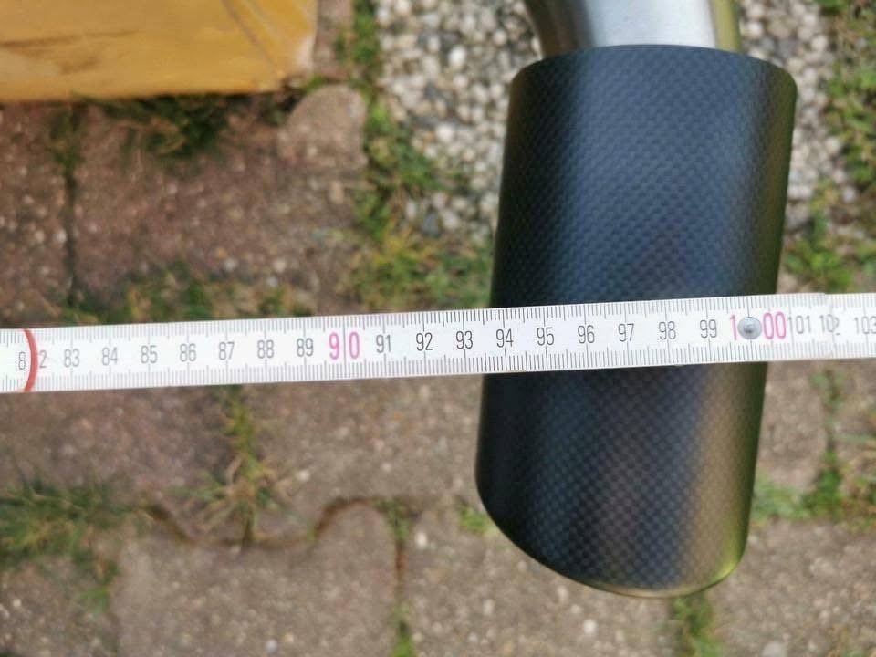 VW Golf 7 GTI Sport Exhaust – Image 3