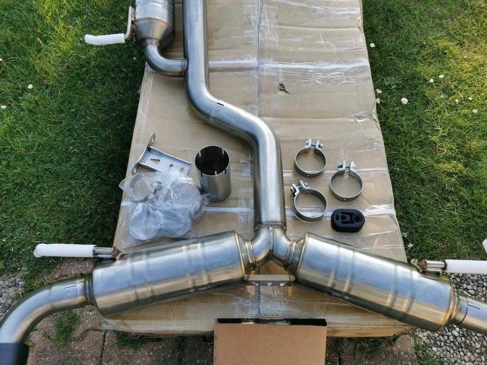 VW Golf 7 GTI Sport Exhaust – Image 5