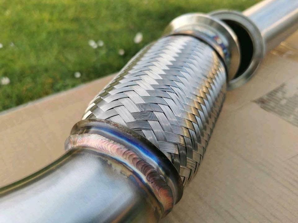 VW Golf 7 GTI Sport Exhaust – Image 6