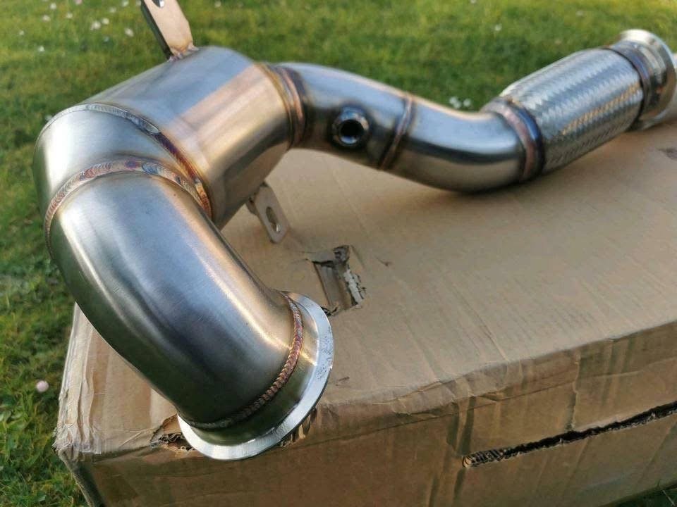 VW Golf 7 GTI Sport Exhaust – Image 7