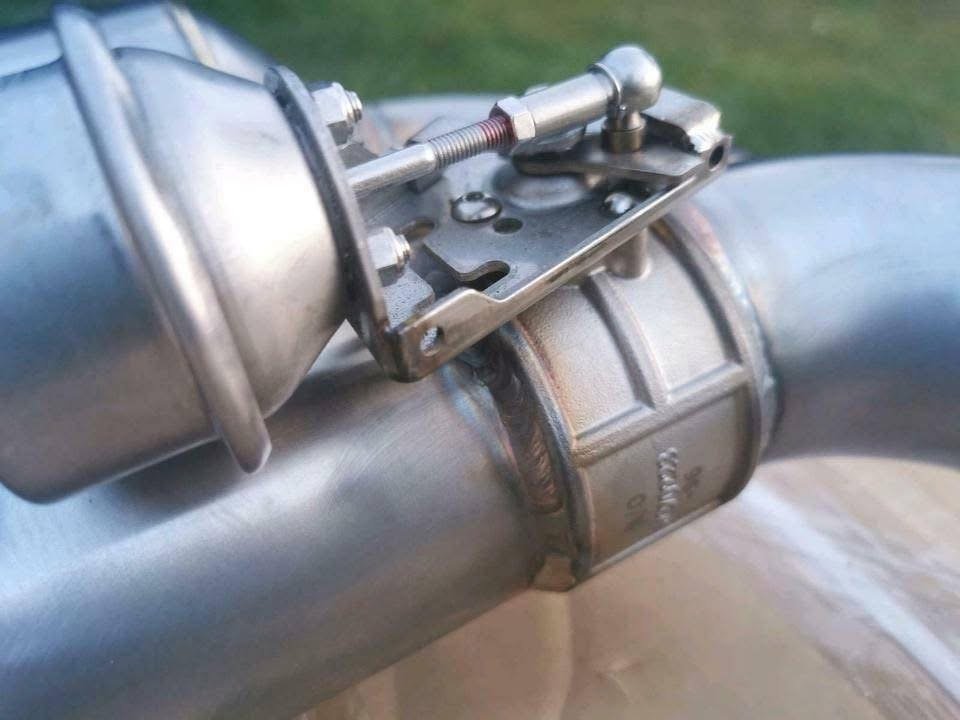VW Golf 7 GTI Sport Exhaust – Image 9