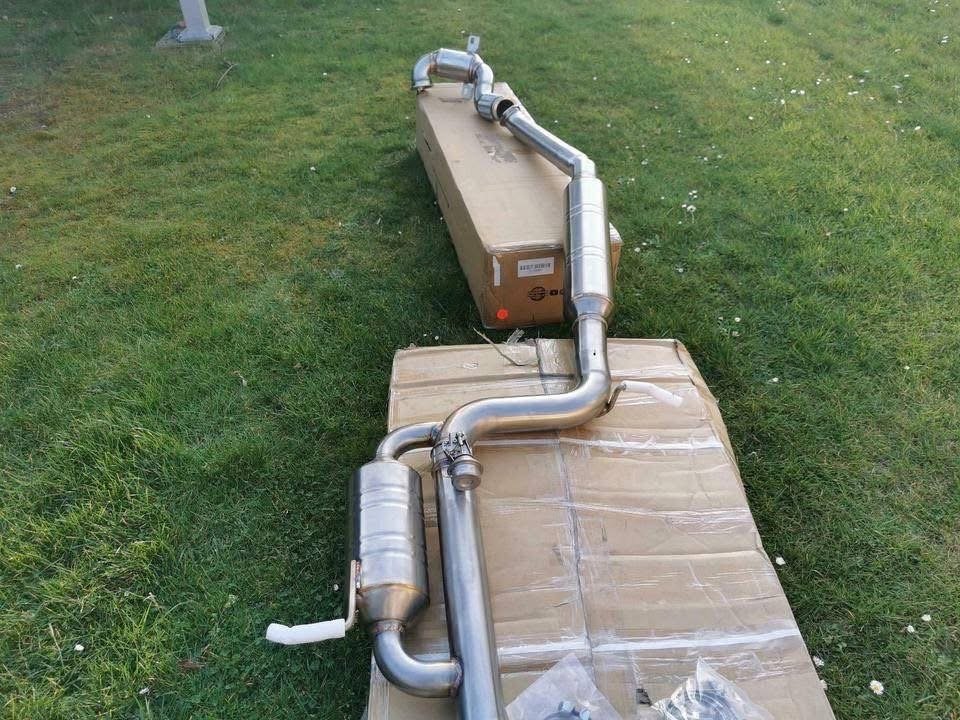 VW Golf 7 GTI Sport Exhaust – Image 10