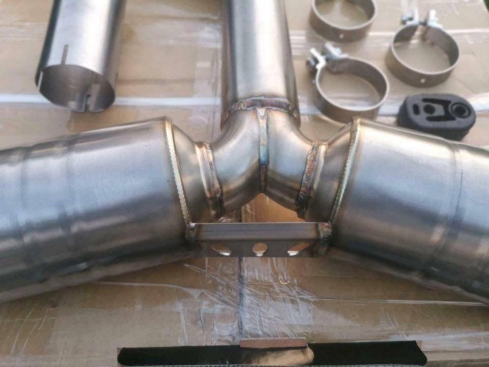 VW Golf 7 GTI Sport Exhaust – Image 12