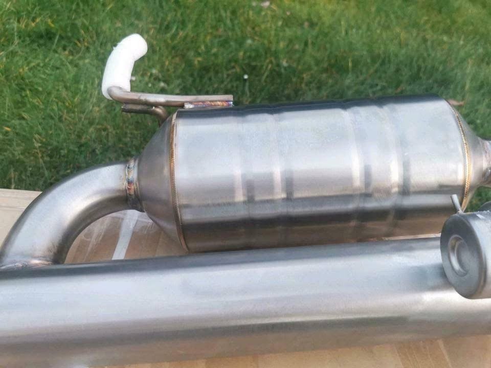 VW Golf 7 GTI Sport Exhaust – Image 14