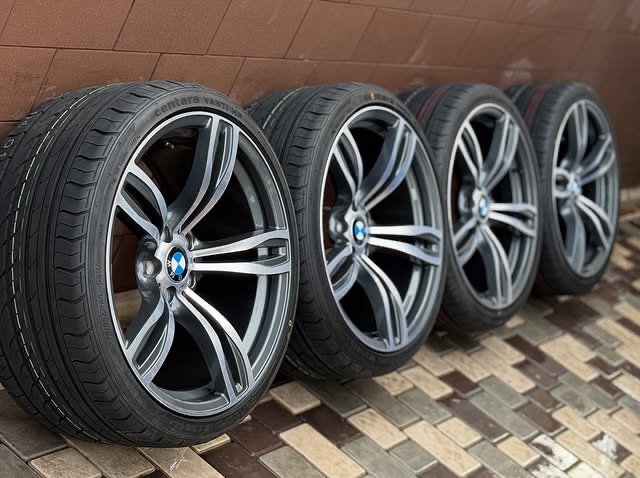 Jantes Style M BMW F10 343