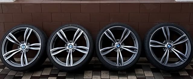 Jantes Style M BMW F10 343 – Image 10