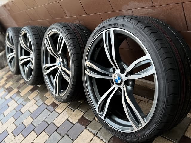 Jantes Style M BMW F10 343 – Image 3